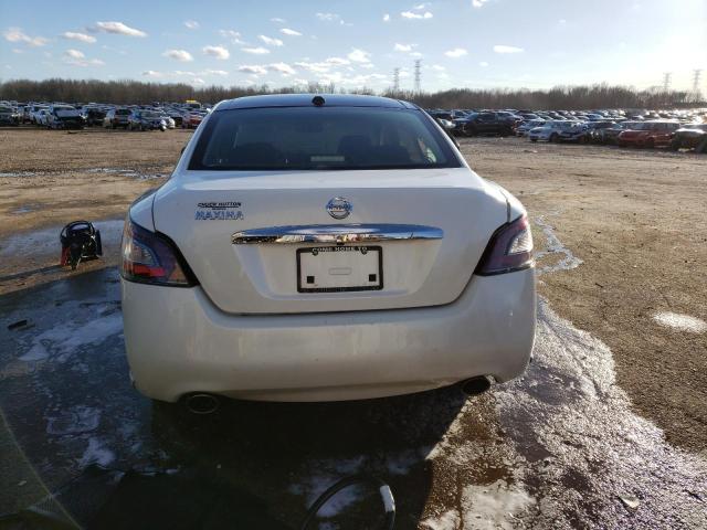 Photo 6 from auction – 2014 NISSAN MAXIMA S with VIN 1N4AA5AP1EC912707