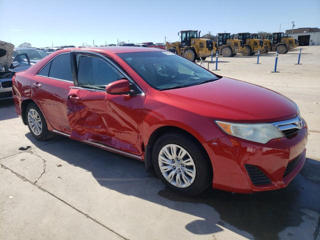 Photo 4 from auction – 2014 TOYOTA CAMRY L with VIN 4T4BF1FK6ER420689