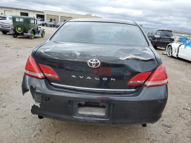 Photo 6 from auction – 2008 TOYOTA AVALON XL with VIN 4T1BK36B78U292016