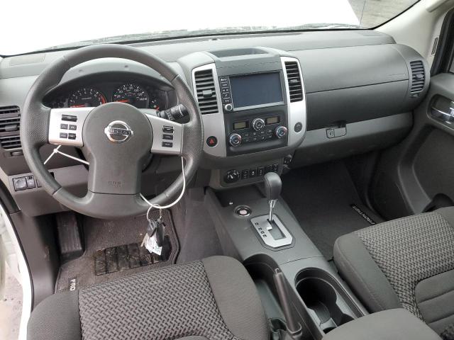 Photo 8 from auction – 2021 NISSAN FRONTIER S with VIN 1N6ED0CF4MN721163