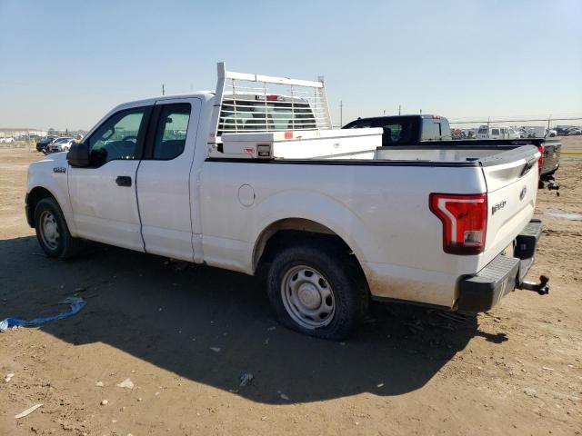 Photo 2 from auction – 2016 FORD F150 SUPER with VIN 1FTEX1C89GKD19341