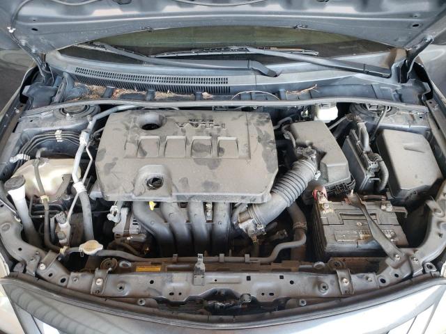 Photo 11 from auction – 2012 TOYOTA COROLLA BA with VIN 2T1BU4EE1CC829601