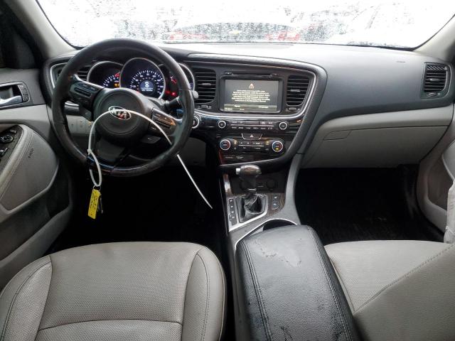 Photo 8 from auction – 2014 KIA OPTIMA EX with VIN 5XXGN4A76EG309898