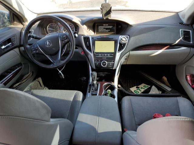 Photo 8 from auction – 2015 ACURA TLX TECH with VIN 19UUB1F59FA003441