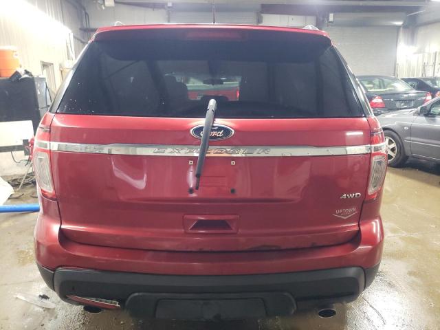 Photo 6 from auction – 2012 FORD EXPLORER with VIN 1FMHK8B82CGA80598