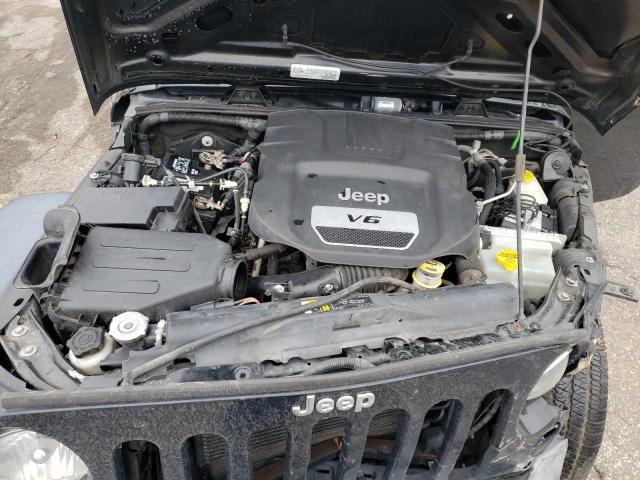 Photo 12 from auction – 2018 JEEP WRANGLER U with VIN 1C4BJWDG4JL887361