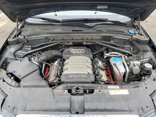 Photo 12 from auction – 2011 AUDI Q5 PREMIUM with VIN WA1DKBFPXBA029525