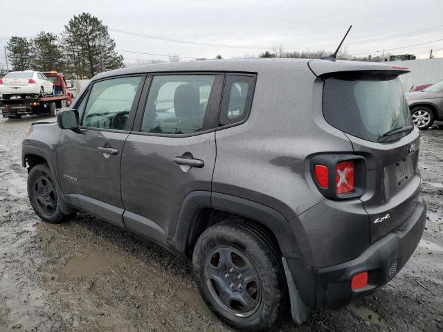 Photo 2 from auction – 2017 JEEP RENEGADE S with VIN ZACCJBAB3HPF95518