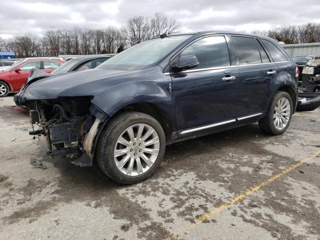 LINCOLN MKX 2013 с VIN 2LMDJ6JK7DBL44379 - Фото с аукциона