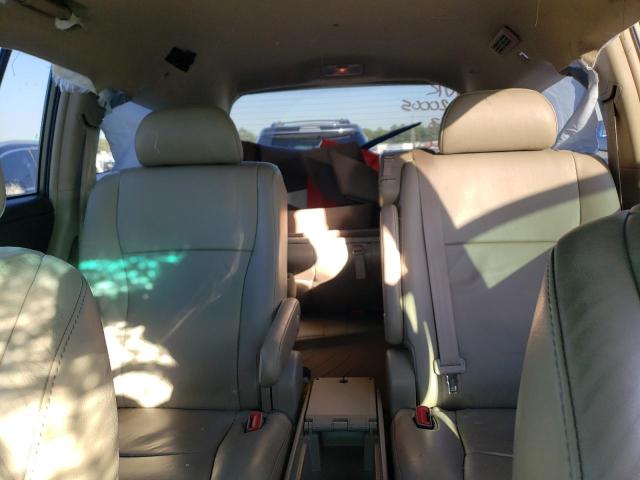 Photo 10 from auction – 2010 TOYOTA HIGHLANDER with VIN 5TDDK3EH0AS027953