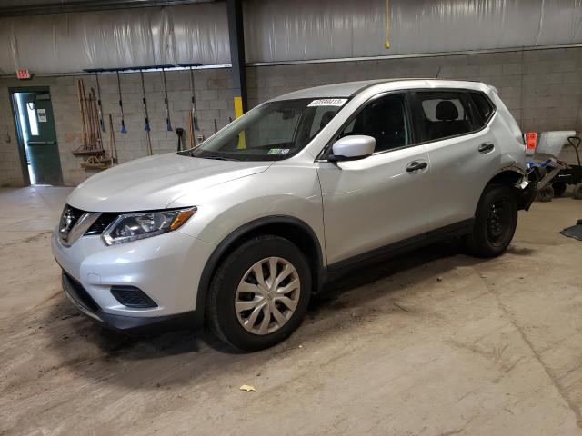 NISSAN ROGUE S 2016 with VIN JN8AT2MV5GW148251 - Photo from auction