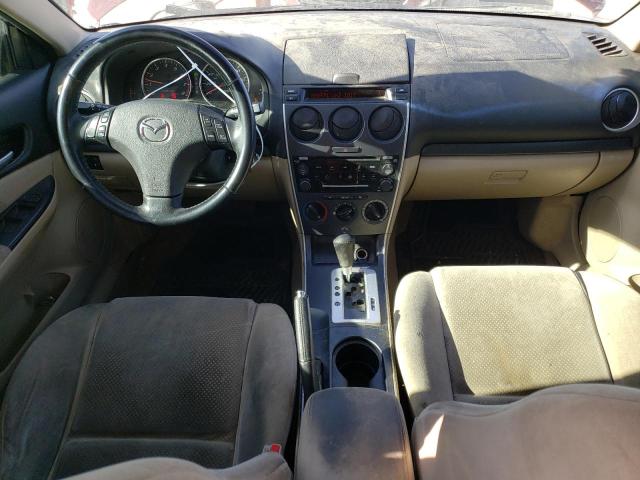 Photo 8 from auction – 2008 MAZDA 6 I with VIN 1YVHP80C685M25366