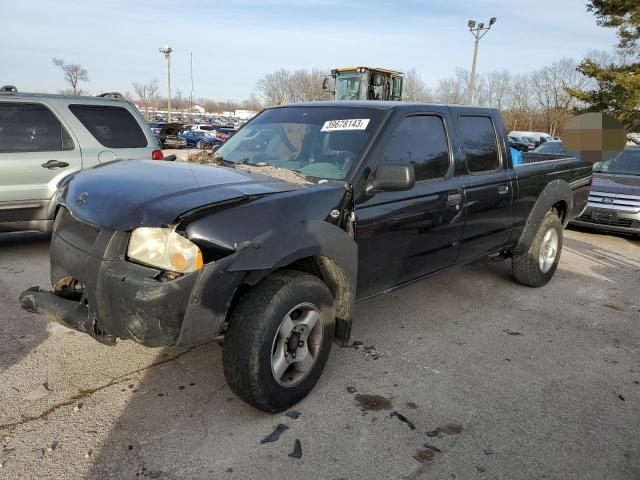 NISSAN FRONTIER C 2002 with VIN 1N6ED29X52C364385 - Photo from auction