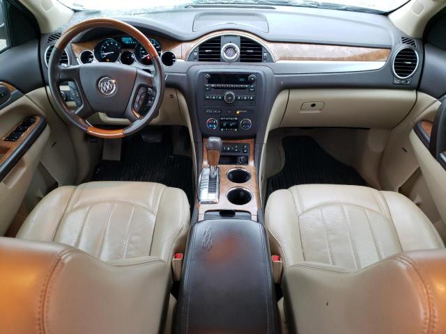 Photo 8 from auction – 2012 BUICK ENCLAVE with VIN 5GAKRCED3CJ416815
