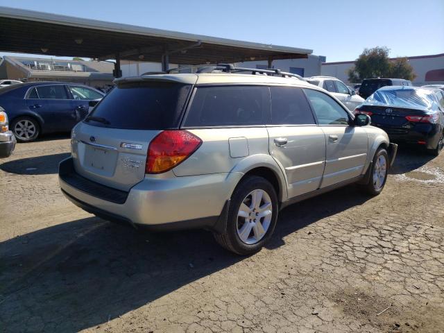 Photo 3 from auction – 2006 SUBARU LEGACY OUT with VIN 4S4BP67C764304091