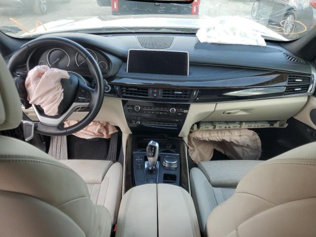 Photo 8 from auction – 2017 BMW X5 SDRIVE3 with VIN 5UXKR2C39H0X03834