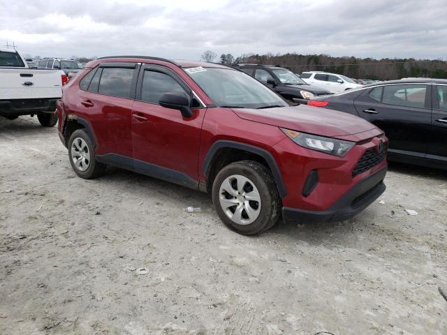 Photo 4 from auction – 2019 TOYOTA RAV4 LE with VIN 2T3H1RFV2KW047309