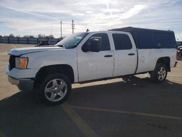 GMC SIERRA K35 2014 with VIN 1GT423CG6EF188923 - Photo from auction