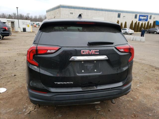 Photo 6 from auction – 2021 GMC TERRAIN SL with VIN 3GKALMEVXML307292
