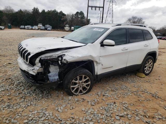 Photo 1 from auction – 2015 JEEP CHEROKEE L with VIN 1C4PJLCB0FW766584