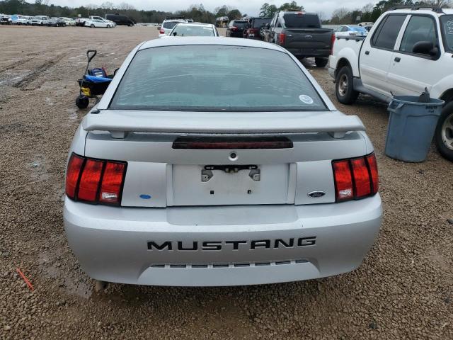 Photo 6 from auction – 2004 FORD MUSTANG with VIN 1FAFP406X4F167105