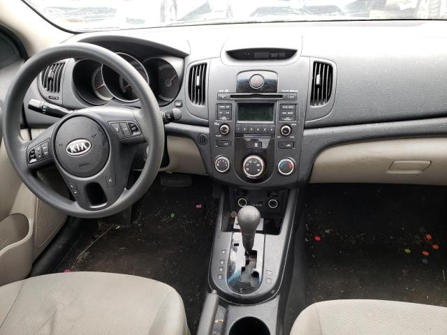 Photo 8 from auction – 2010 KIA FORTE EX with VIN KNAFU4A25A5817536