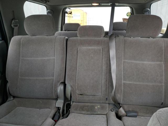 Photo 10 from auction – 2001 TOYOTA SEQUOIA SR with VIN 5TDZT34A31S014718