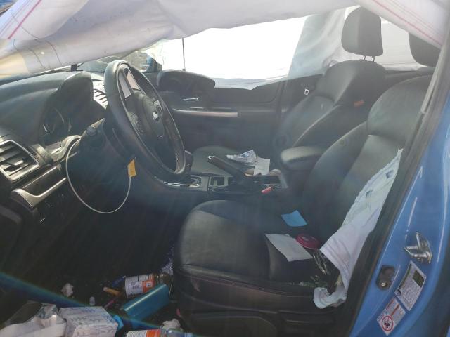 Photo 7 from auction – 2016 SUBARU CROSSTREK with VIN JF2GPAKC3G8216719