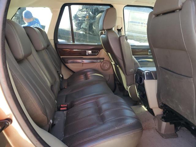Photo 11 from auction – 2010 LAND ROVER RANGE ROVE with VIN SALSK2D46AA231579