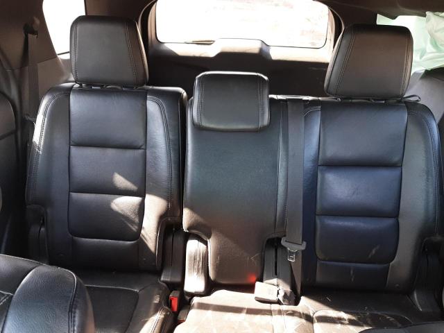 Photo 10 from auction – 2013 FORD EXPLORER X with VIN 1FM5K8D84DGB70949
