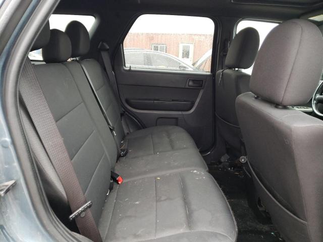 Zdjęcie 10 z aukcji – 2012 FORD ESCAPE XLT z VIN 1FMCU9D7XCKA34819