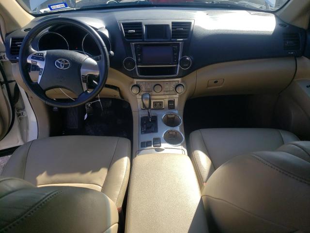 Photo 8 from auction – 2013 TOYOTA HIGHLANDER with VIN 5TDZK3EHXDS112468
