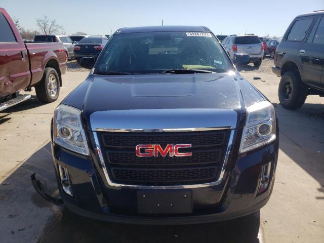 Photo 5 from auction – 2015 GMC TERRAIN SL with VIN 2GKALMEKXF6168973