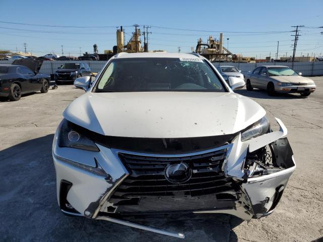 Photo 5 from auction – 2018 LEXUS NX 300 BAS with VIN JTJYARBZ5J2103451