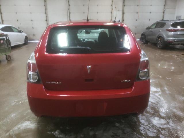 Photo 6 from auction – 2010 PONTIAC VIBE with VIN 5Y2SP6E09AZ404363