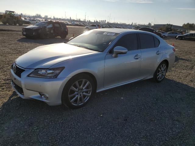 LEXUS GS 350 2014 with VIN JTHBE1BL5E5039263 - Photo from auction