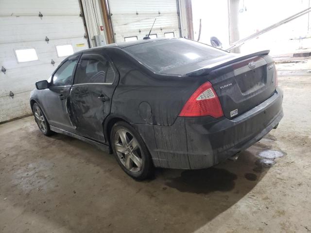 Photo 2 from auction – 2011 FORD FUSION SPO with VIN 3FAHP0KC2BR249379
