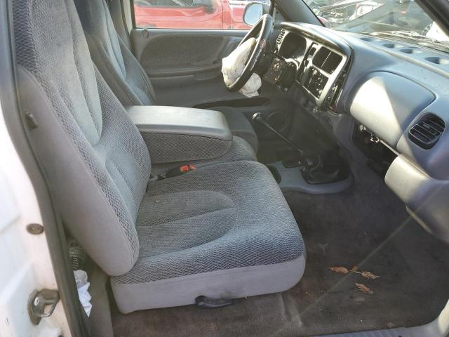 Photo 10 from auction – 1998 DODGE DAKOTA with VIN 1B7FL26P8WS630704