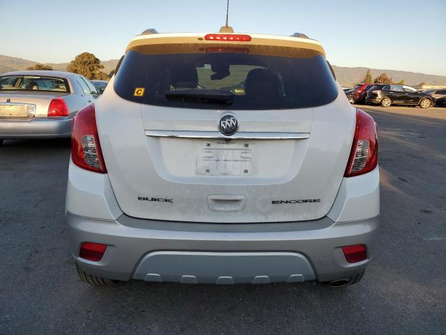 Photo 6 from auction – 2015 BUICK ENCORE with VIN KL4CJASB0FB153287