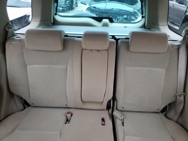 Photo 10 from auction – 2005 HONDA CR-V EX with VIN SHSRD78825U321876