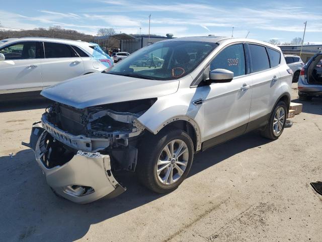 FORD ESCAPE SE 2017 with VIN 1FMCU9GD7HUB51674 - Photo from auction