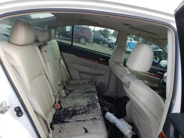 صورة رقم 10 من المزاد - 2012 SUBARU LEGACY 2.5 مع VIN 4S3BMBL67C3002193
