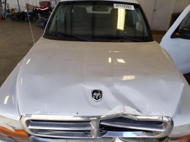 Photo 11 from auction – 2003 DODGE DAKOTA SLT with VIN 1D7HG42N43S322315