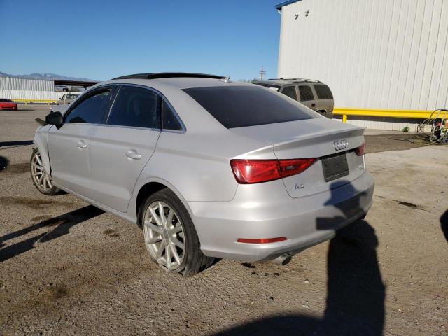 Photo 2 from auction – 2015 AUDI A3 PREMIUM with VIN WAUEFGFF9F1023396