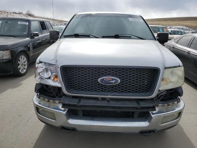 Photo 5 from auction – 2004 FORD F150 with VIN 1FTPX14534NB43944