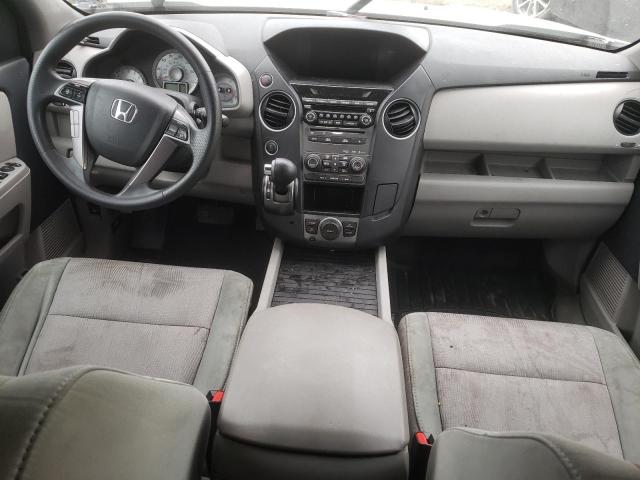 Photo 8 from auction – 2015 HONDA PILOT SE with VIN 5FNYF4H35FB016745