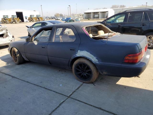 Photo 2 from auction – 1990 LEXUS LS 400 with VIN JT8UF11E6L0028100