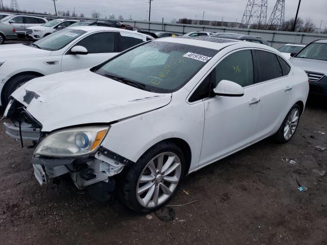 BUICK VERANO 2012 with VIN 1G4PS5SK0C4229694 - Photo from auction