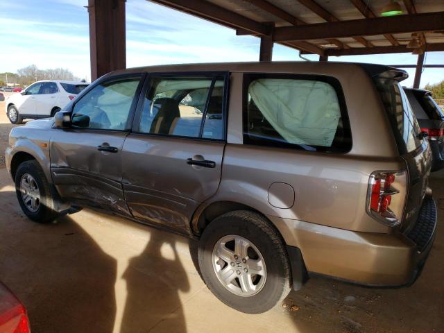 صورة رقم 2 من المزاد - 2007 HONDA PILOT LX مع VIN 5FNYF18147B022938