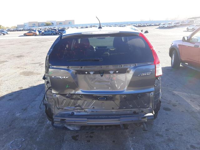 Photo 6 from auction – 2012 HONDA CR-V EXL with VIN JHLRM4H70CC023045